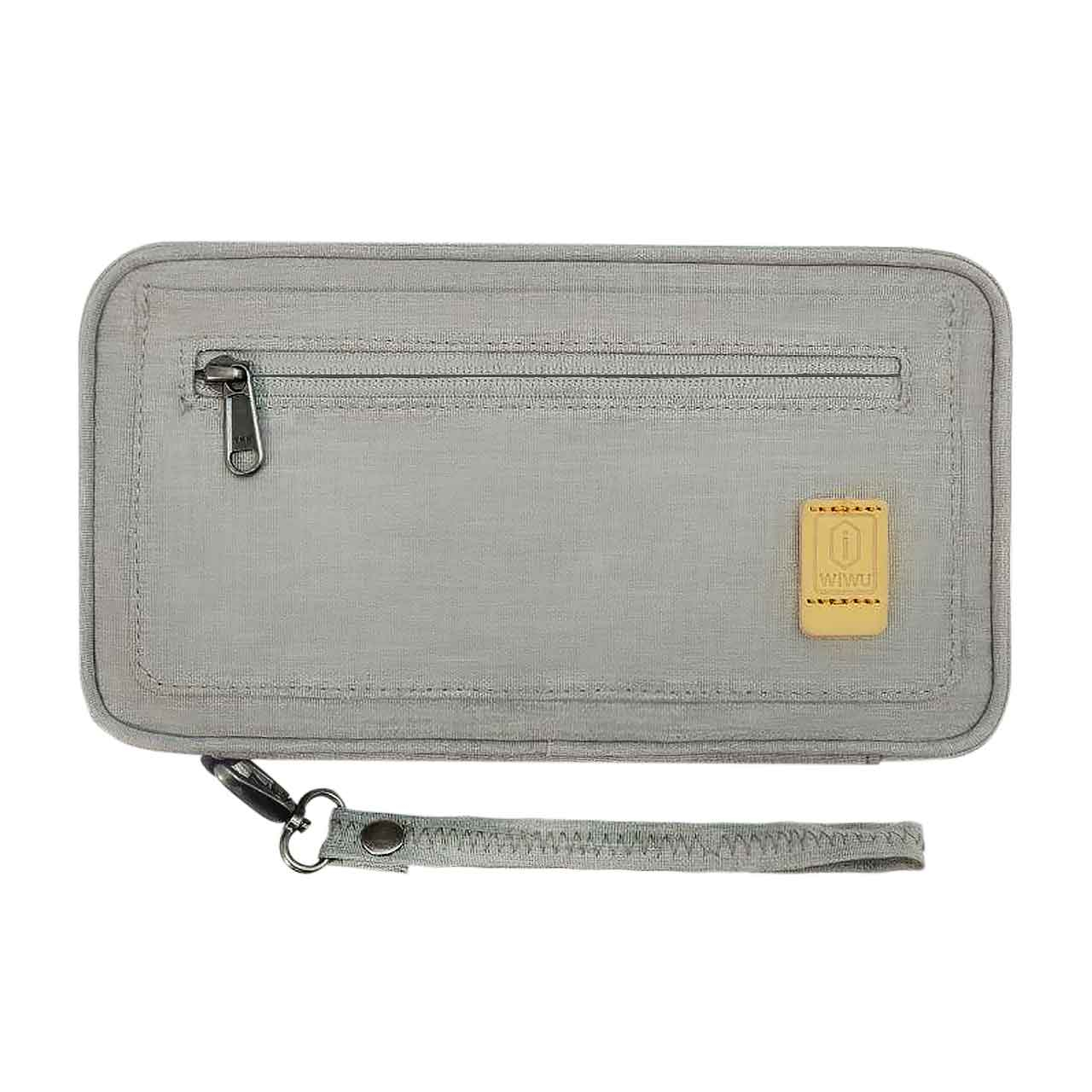 کیف پاسپورتی مردانه ویوو مدل Pioneer Passport Pouch