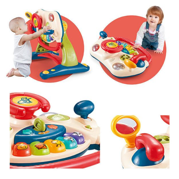 واکر کودک فان شنگ مدل 898