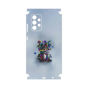 MAHOOT Collage of surreal Portrait of Women 4-FullSkin Cover Sticker for Samsung Galaxy A52s 5G