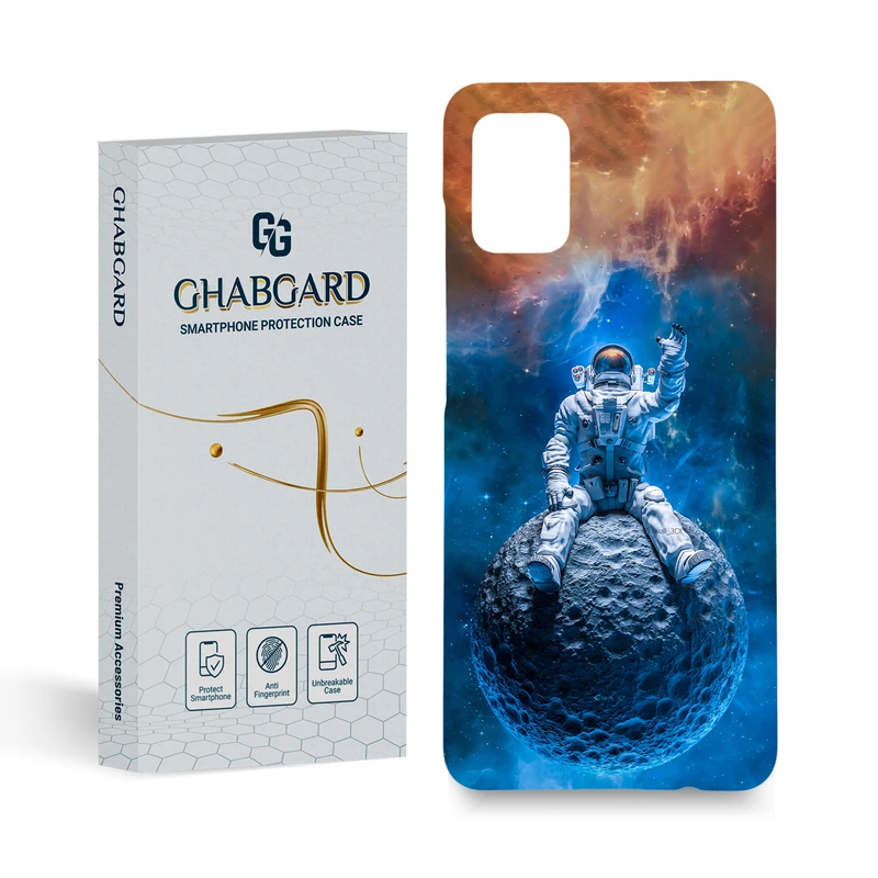 کاور قاب گارد مدل پسرانه مناسب برای گوشی موبایل سامسونگ galaxy A31