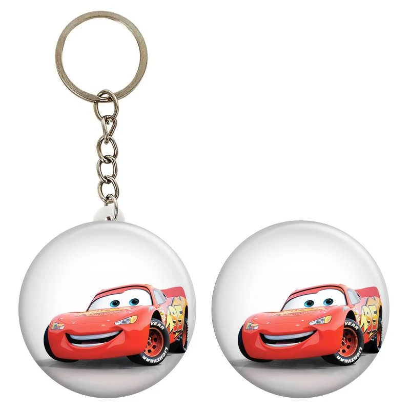 پیکسل گالری باجو طرح انیمیشن ماشین ها کد cars 46 به همراه جاکلیدی