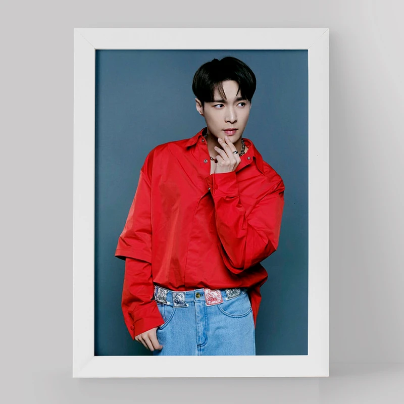 تابلو خندالو مدل لی گروه اکسو EXO کد 13438