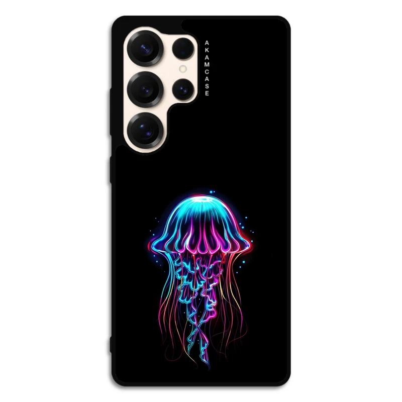 کاور آکام مدل AMC-WSGS25U-NEON-20 مناسب برای گوشی موبایل سامسونگ Galaxy S25 Ultra