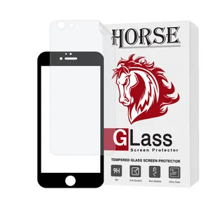  Horse CERAMICNANOHO Screen Protector With Nano Back For Apple iPhone 6s Plus / iPhone 6 Plus     
