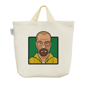 ساک خرید خندالو مدل Breaking Bad کد 5917