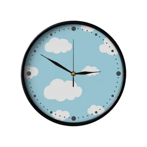 ساعت دیواری مدوپد طرح آسمان مدل PAT00299