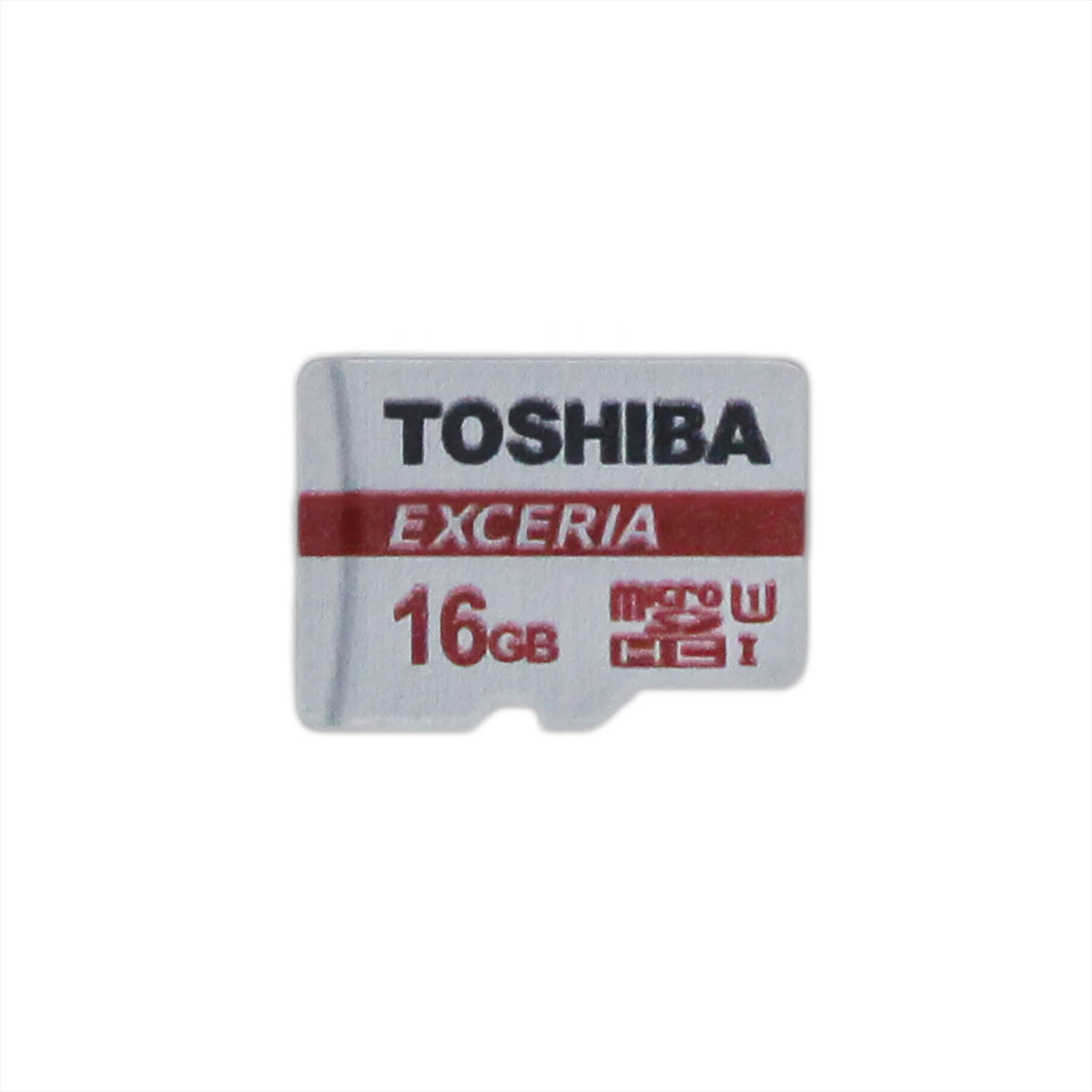کارت حافظه microSDHC توشیبا مدل M301 کلاس 10 استاندارد UHS-I U1 سرعت 48MB/s ظرفیت 16 گیگابایت