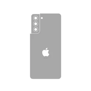 MAHOOT Apple Cover Sticker for Samsung Galaxy S21 5G