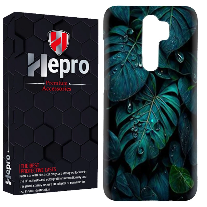 کاور هپرو مدل RC مناسب برای گوشی موبایل شیائومی Redmi Note 8 Pro