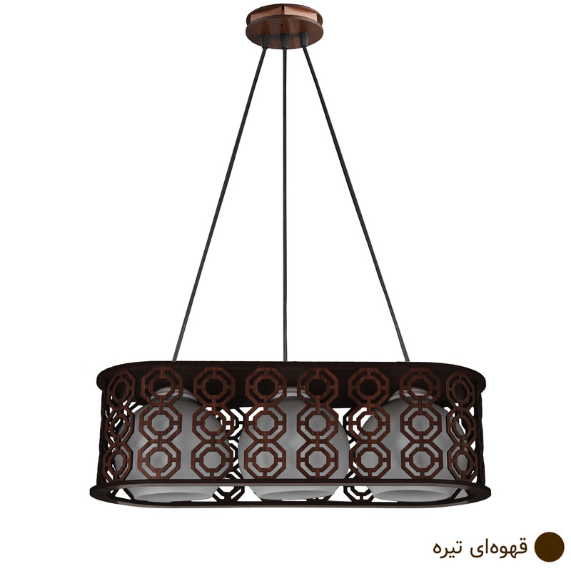 چراغ آویز افتخار کد BAA6167L
