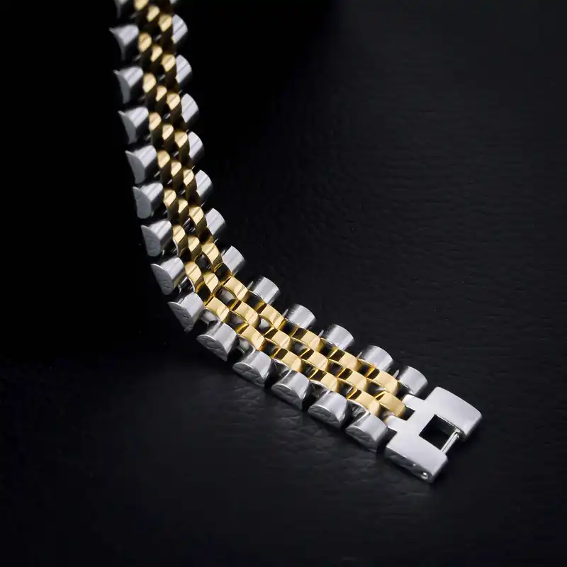 دستبند مدل استیل کد R001