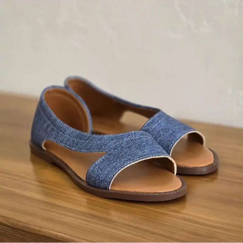 صندل زنانه نیکتا مدل بیتا