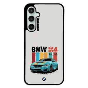 AKAM AMC-WSGS23FE-BMW-30 Cover For Samsung Galaxy S23 FE