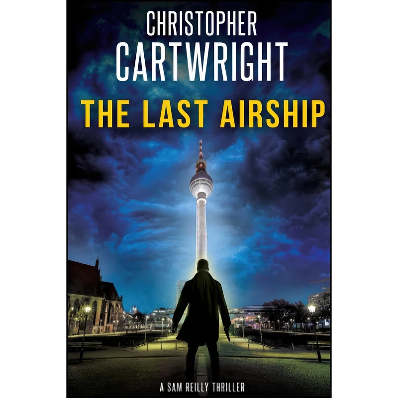 کتاب The Last Airship  اثر Christopher Cartwright انتشارات تازه ها