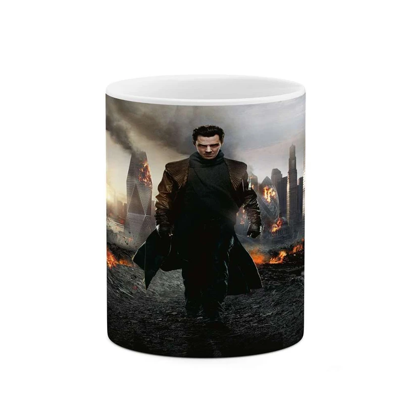 ماگ کاکتی مدل Into Darkness کد mgh11704