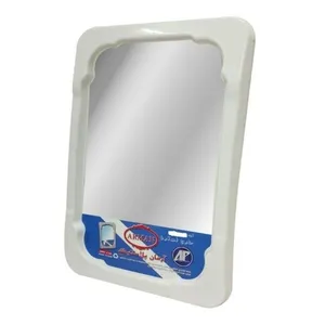 آینه سرویس بهداشتی آرمان پلاستیک مدل مینی سایز 13*19 سانتی متر