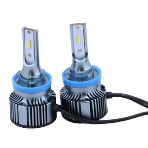 لامپ هدلایت خودرو لنزو مدل L8 بسته 2عددی
