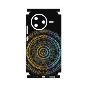 MAHOOT Mandala Design 2-FullSkin Cover Sticker for Xiaomi Poco F7 Pro