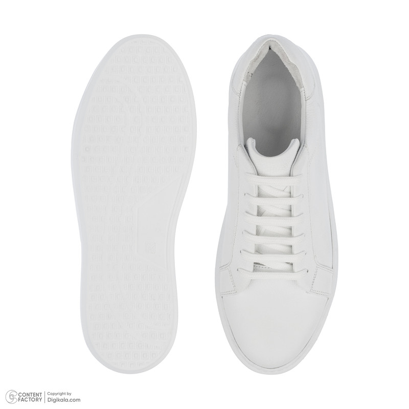 کفش روزمره زنانه چرم شبدیز مدل 2026