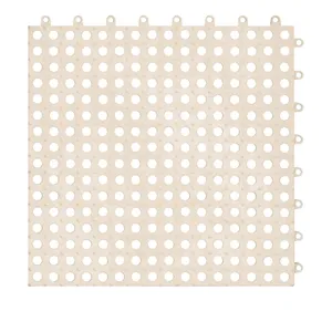 کفپوش مدل تایل مشبک سرویس بهداشتی و حمام و استخر