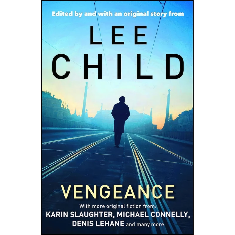 کتاب Vengeance اثر Brendan DuBois and Zoe Sharp انتشارات Corvus