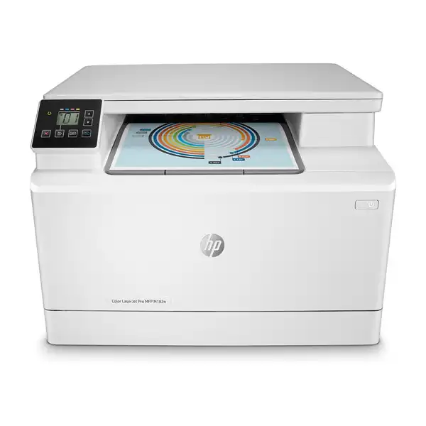 پرینتر چند کاره لیزری اچ‌پی مدل LaserJet Pro MFP M182n
