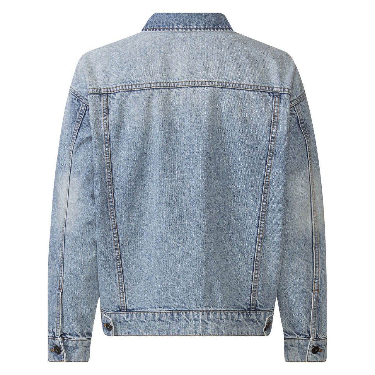 کت زنانه اسمارا مدل جین کد LS431 -  - 4