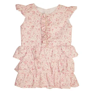 پیراهن دخترانه مدل 09