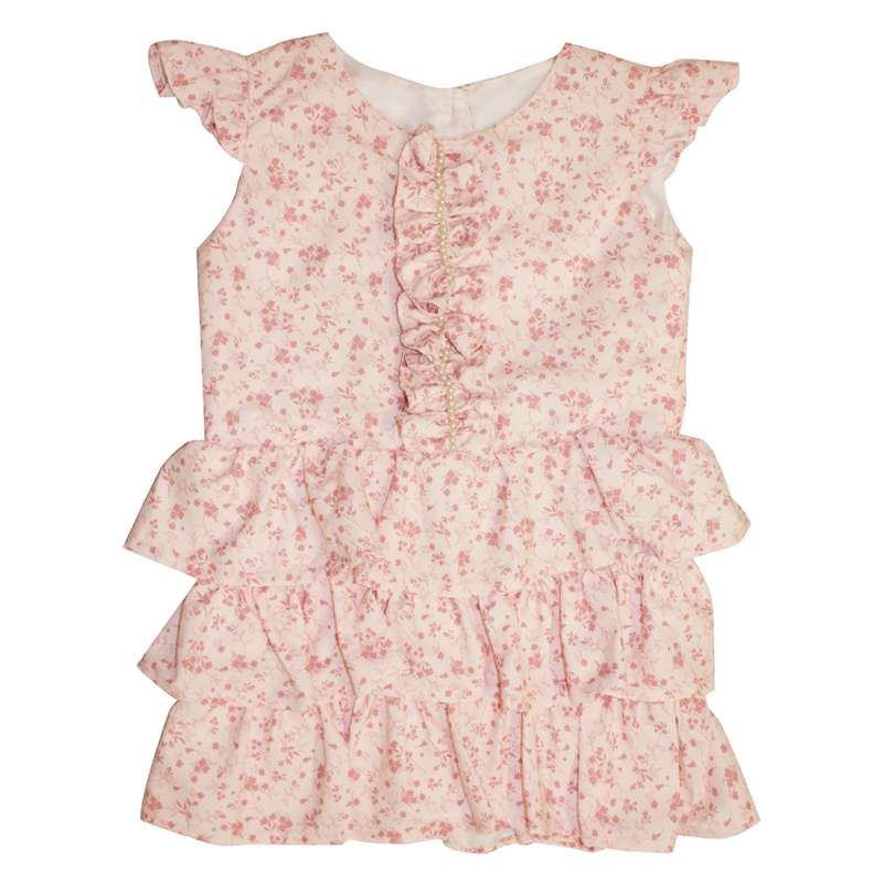 پیراهن دخترانه مدل 300