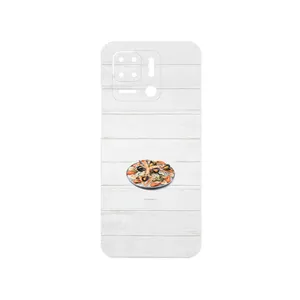 MAHOOT Seafood Cover Sticker for Xiaomi Redmi 10 Power