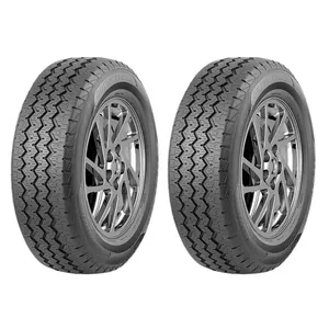 لاستیک خودرو گرنلندر مدل L-MAX9 سایز 205/75/14 - دو حلقه