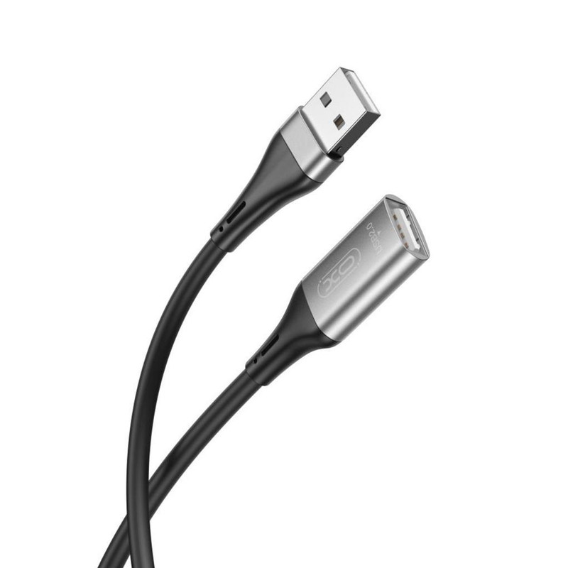 کابل تبدیل usb به usb3.0 ایکس او مدل nb220 طول 3 متر