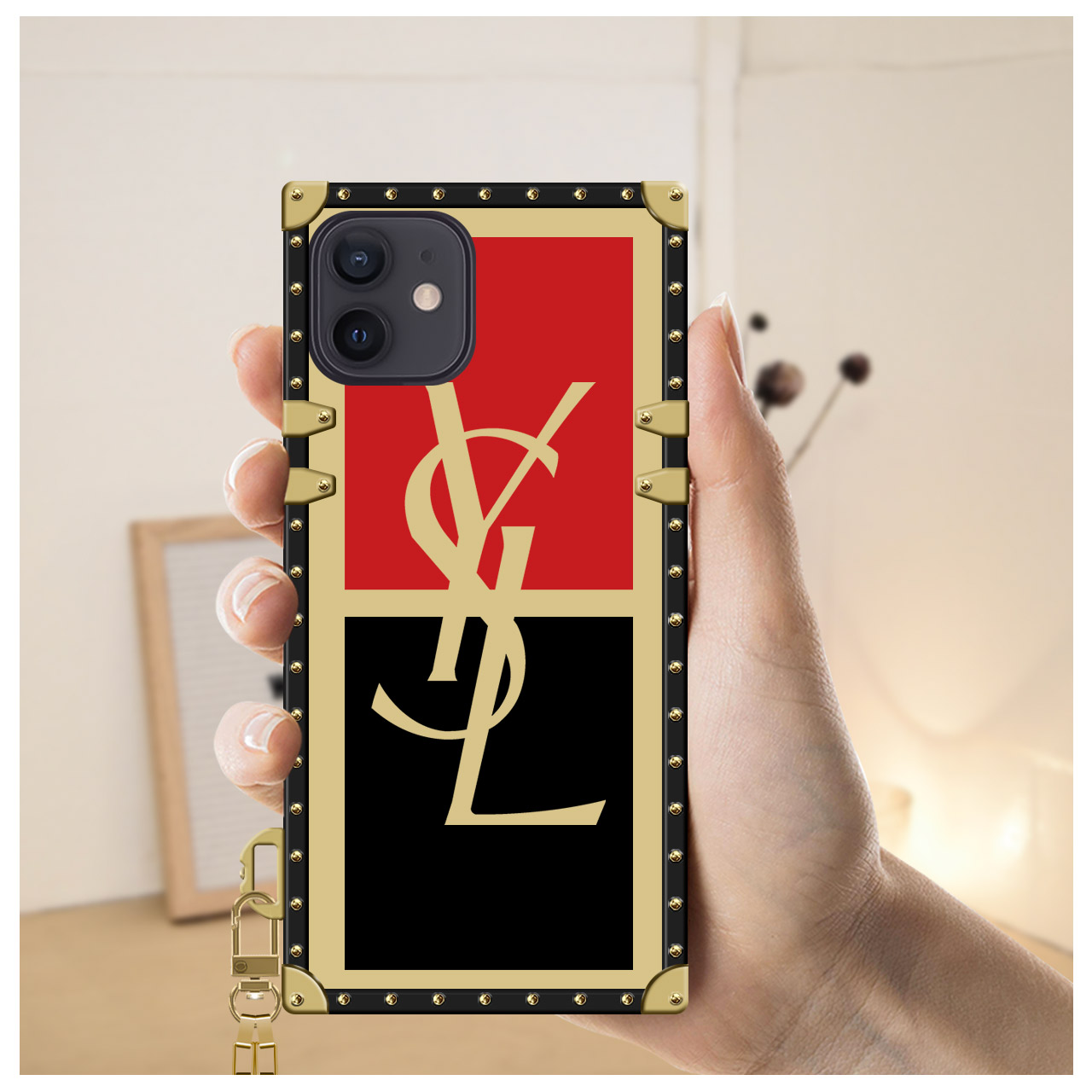 ysl iphone cover