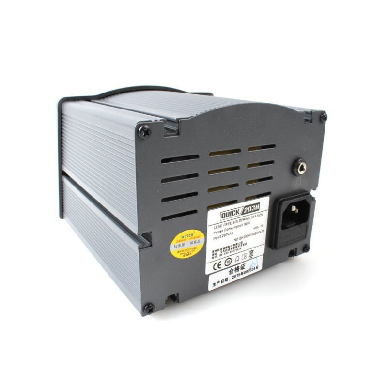 هویه دیجیتال کوییک مدل k 203H مجموعه 2 عددی