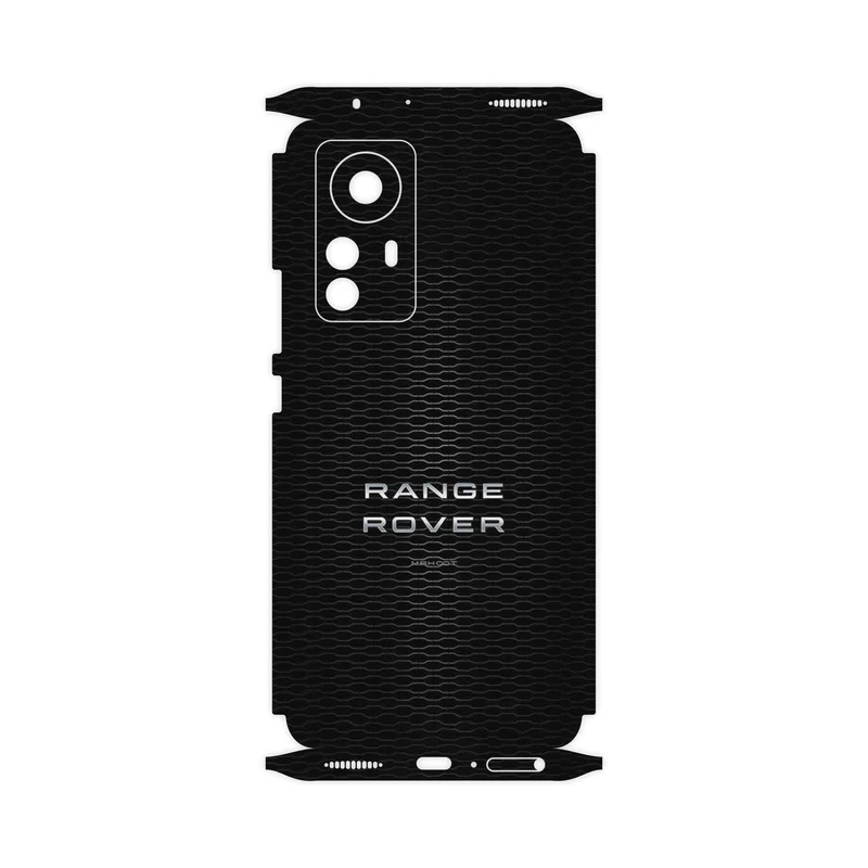 برچسب پوششی ماهوت مدل Range_Rover_Logo-FullSkin مناسب برای گوشی موبایل شیائومی 12 Pro