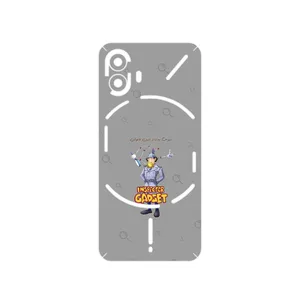 MAHOOT Inspector Gadget Cover Sticker for Nothing Phone 2