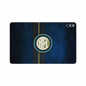 MAHOOT Inter-Milan Cover Sticker for Huawei Matepad 10.4 2020 BAH3-L09