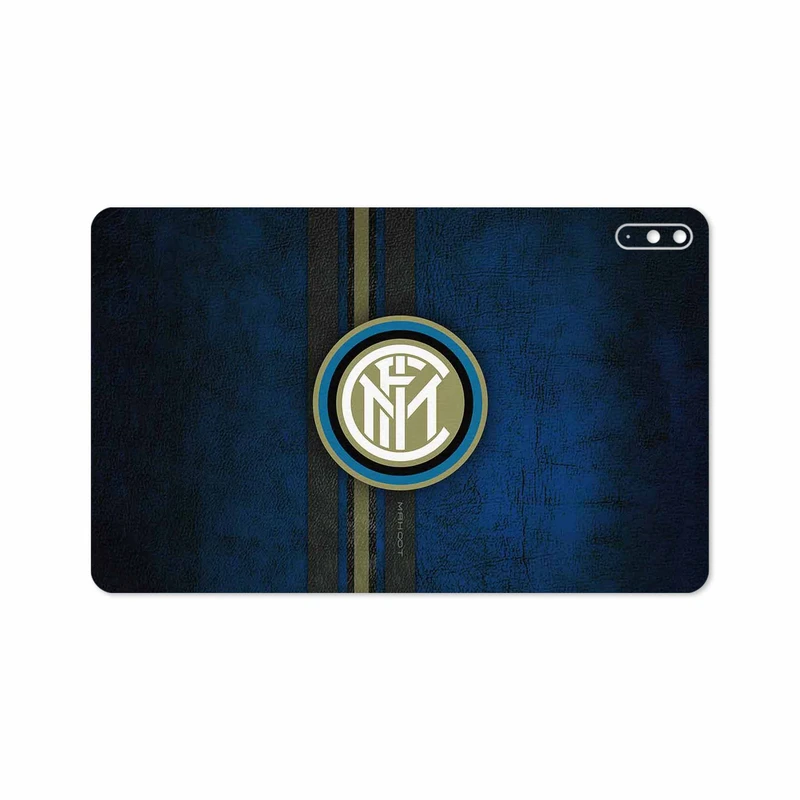 برچسب پوششی ماهوت مدل Inter-Milan مناسب برای تبلت هوآوی Matepad 10.4 2020 BAH3-L09