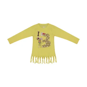 Seven Poon 1391350-19 T-Shirt For Girls