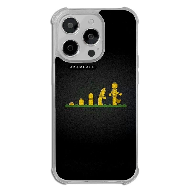 کاور آکام مدل AMC-WTA14PRO-LEGO8 مناسب برای گوشی موبایل اپل iPhone 14 Pro