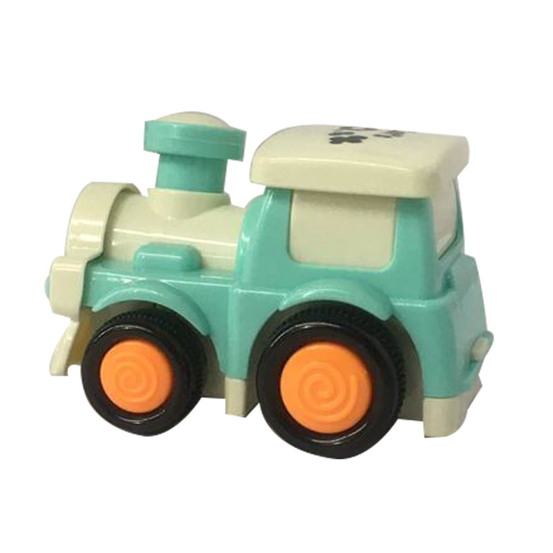 ماشین بازی مدل وسایل نقلیه مجموعه 4 عددی