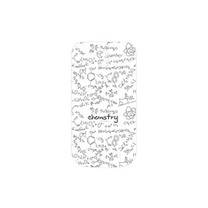 MAHOOT Chemistry Science Cover Sticker for Nokia 1