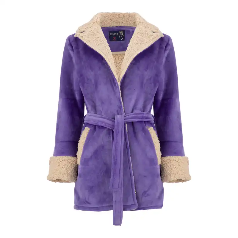 پالتو زنانه السانا مدل آنالی کد 129614