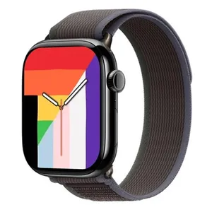 ساعت هوشمند 2.02 اینچی ویرفیت مدل HK 11 PRO MAX با بند سیلیکونی