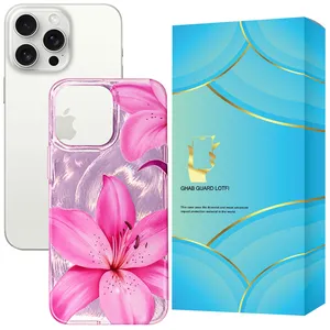 Ghab Guard BLILP Cover For Apple iPhone 15 Pro Max