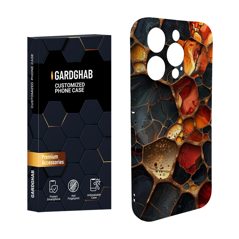  کاور گارد قاب مدل ساده مناسب برای گوشی موبایل اپل iPhone 14 Pro