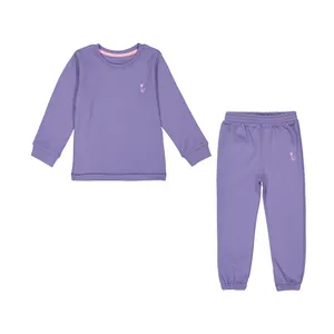 ست سویشرت و شلوار دخترانه روح مدل 2181140-62