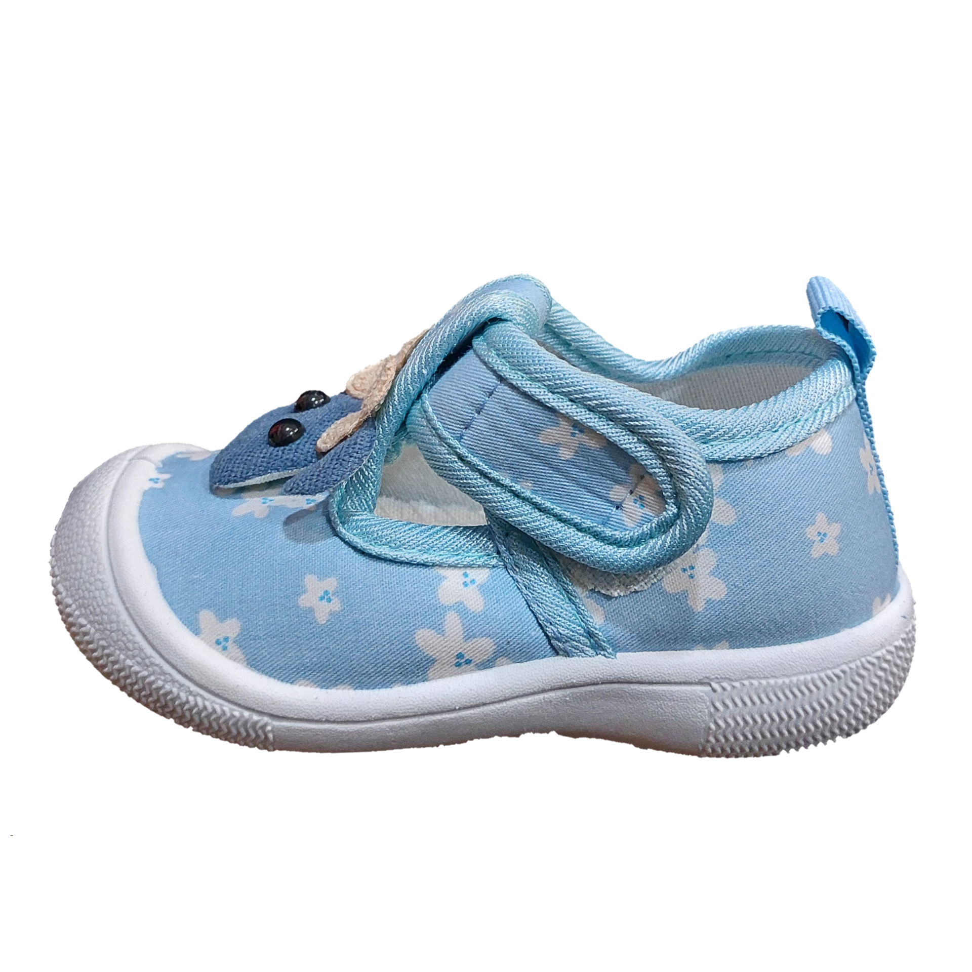 کفش راحتی نوزادی مدل سوتی کد 2-63 رنگ آبی
