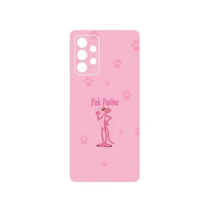 MAHOOT The Pink Panther Cover Sticker for Samsung Galaxy A52s 5G