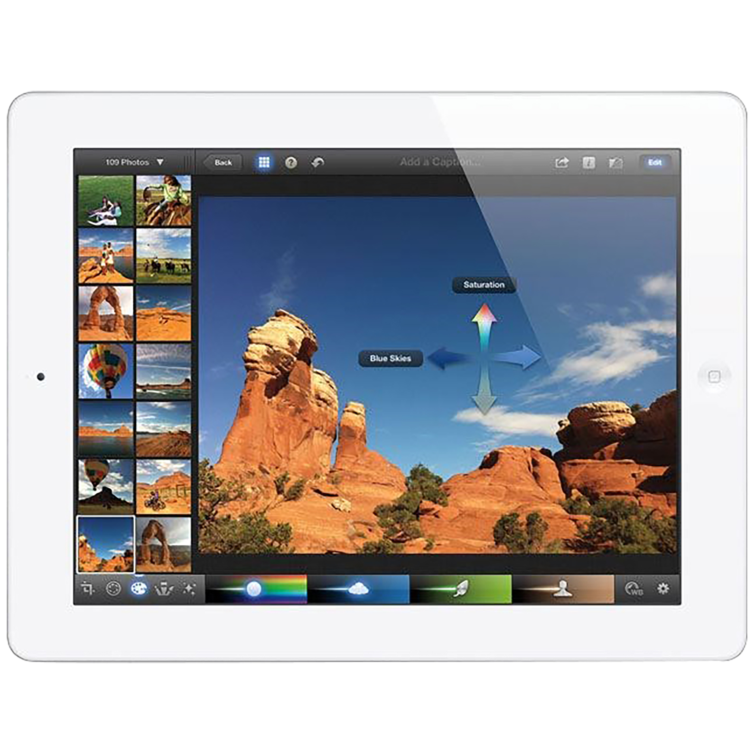 تبلت اپل مدل iPad (3rd Gen.) Wi-Fi + 4G ظرفیت 16 گیگابایت